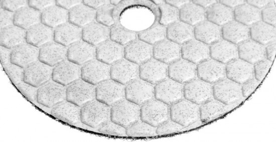 Алмазный шлифовальный круг для сухой шлифовки «Черепашка»