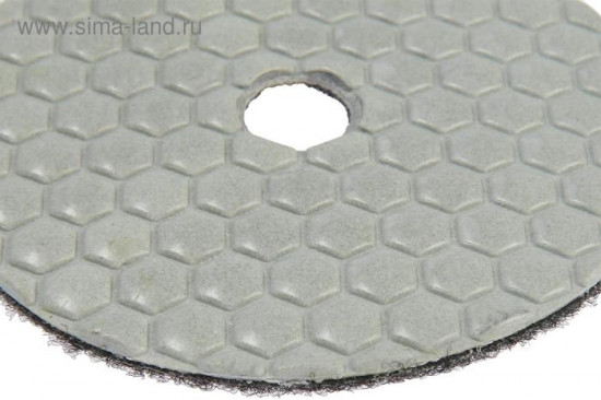 Алмазный шлифовальный круг для сухой шлифовки «Черепашка»