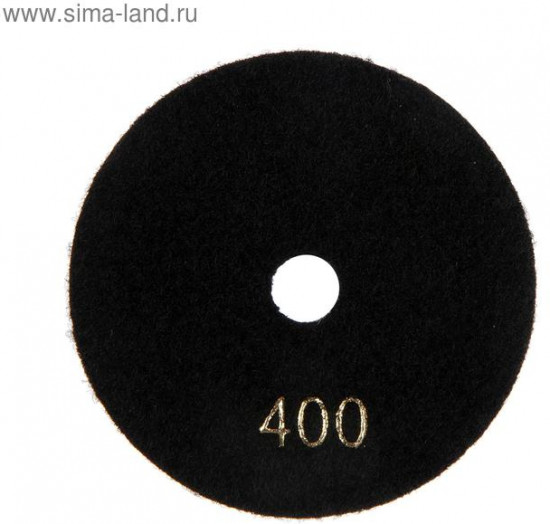 Алмазный шлифовальный круг для сухой шлифовки «Черепашка»