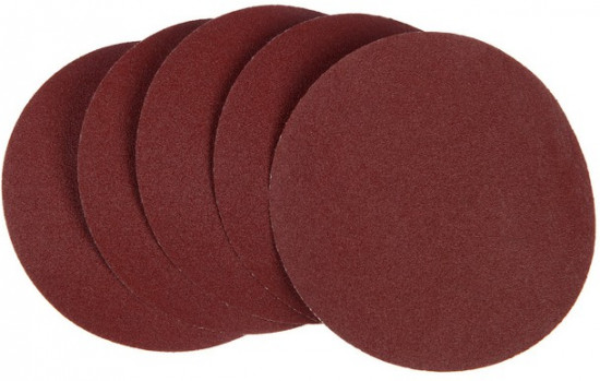 Набор кругов шлифовальных
