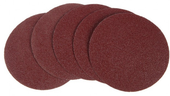 Набор кругов шлифовальных