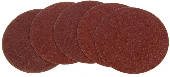 Набор кругов шлифовальных