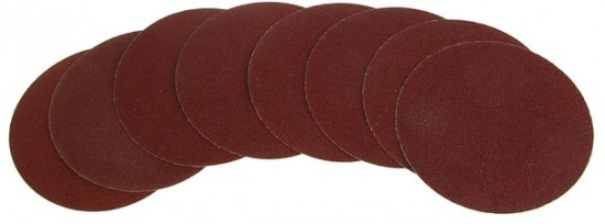 Набор кругов шлифовальных