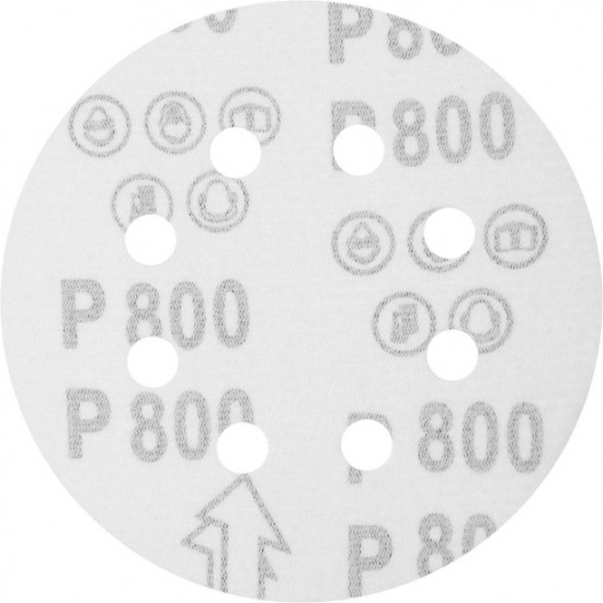 Набор кругов шлифовальных