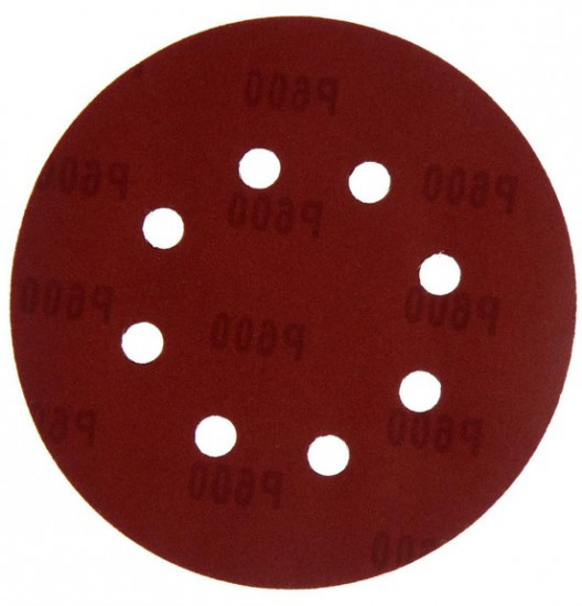 Набор кругов шлифовальных