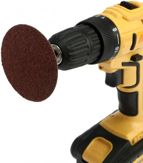 Набор кругов шлифовальных