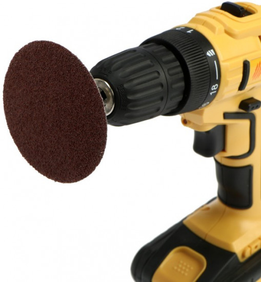 Набор кругов шлифовальных