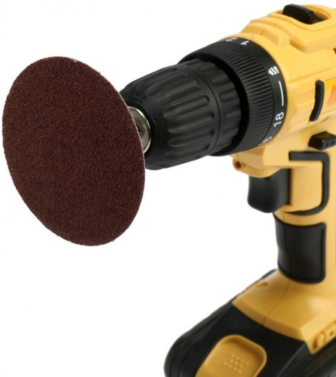 Набор кругов шлифовальных