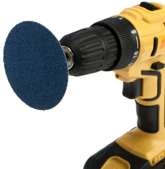 Набор кругов шлифовальных