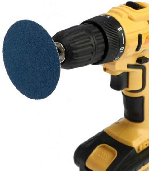 Набор кругов шлифовальных