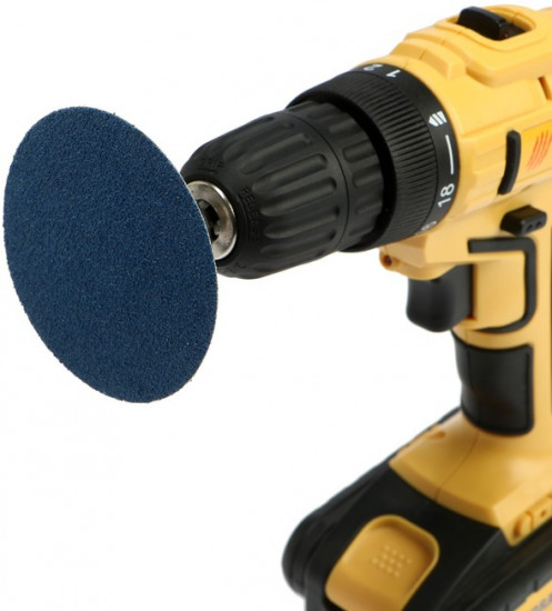 Набор кругов шлифовальных