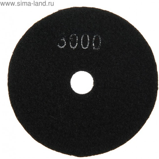 Алмазный шлифовальный круг для мокрой шлифовки «Черепашка»