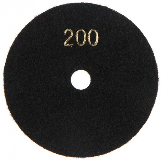 Алмазный шлифовальный круг для сухой шлифовки «Черепашка»