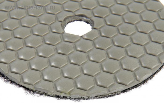 Алмазный шлифовальный круг для сухой шлифовки «Черепашка»