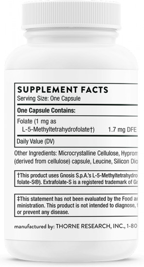 Фолиевая кислота для беременных