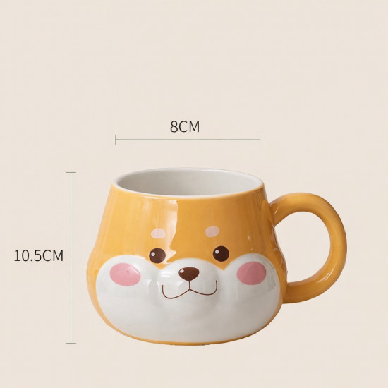 Кружка «Сиба-ину»