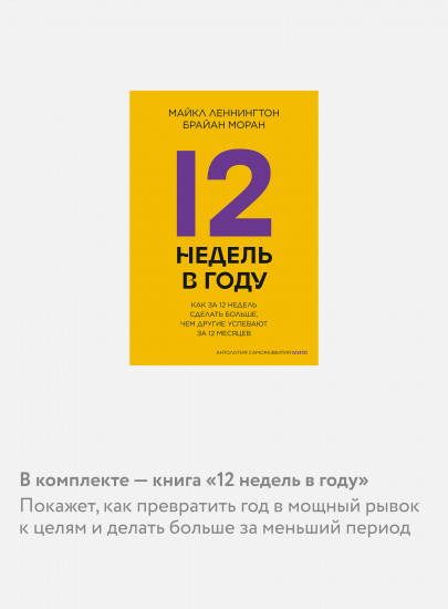 Антология саморазвития. Комплект из 4 книг