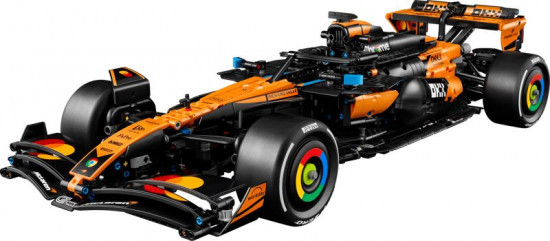 Конструктор LEGO® 42228 Болид McLaren MCL39 F1