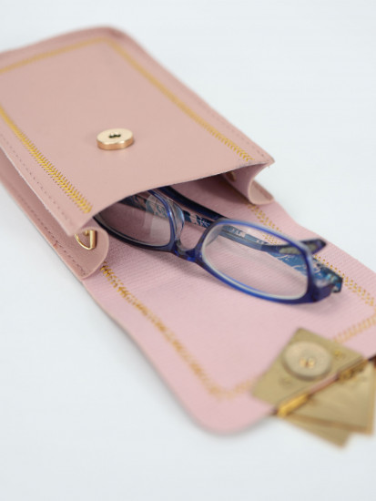 Косметичка-сумочка для телефона и мелочей