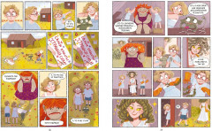 Аня и Ваня. Барабашки и чудеса без спроса - Фото 7