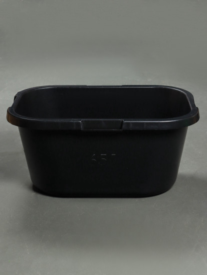 Таз строительный