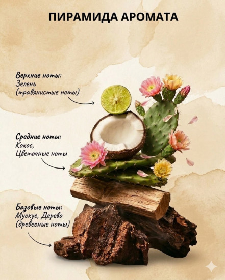 Ароматическая свеча «Алтын Юрта: Классическое Золото»