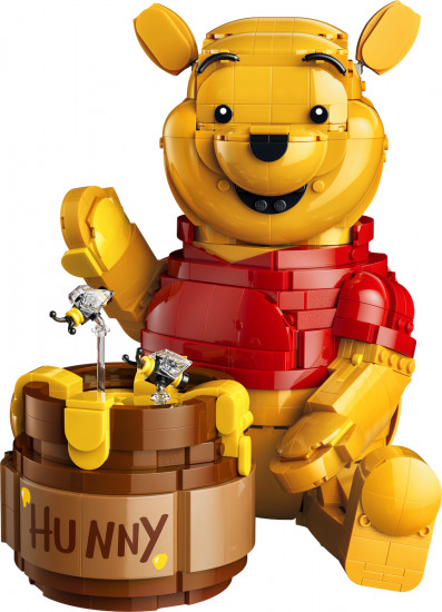 Конструктор LEGO® 43300 Винни Пух