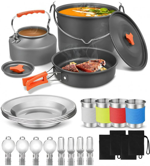 Набор посуды для пикника