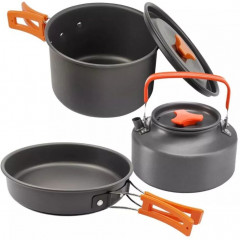 Набор посуды для пикника - Фото 3