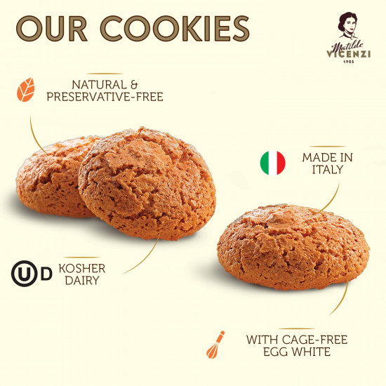 Печенье «Амаретти. Amaretti»