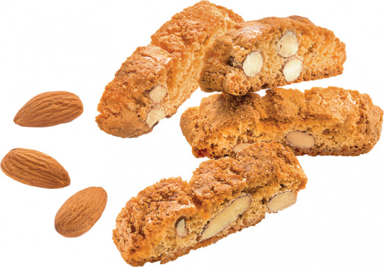 Печенье «Кантучини. Cantuccini»