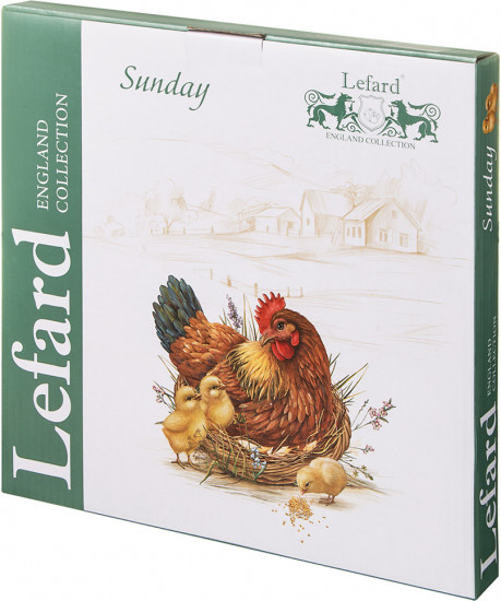Тарелка «Sunday»