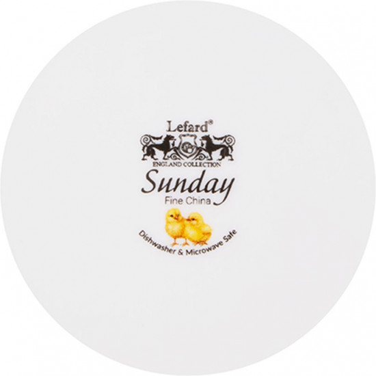 Тарелка «Sunday»