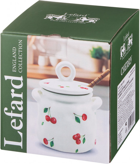 Банка для меда ‎«Cherry»‎