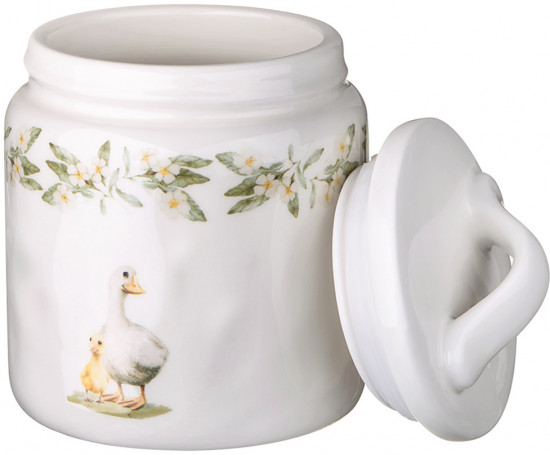 Банка для хранения «Apple Garden»‎