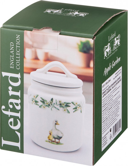 Банка для хранения «Apple Garden»‎