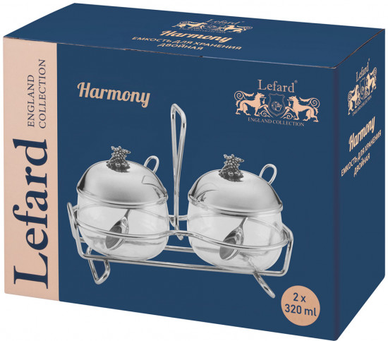 Банка для хранения «Harmony»‎