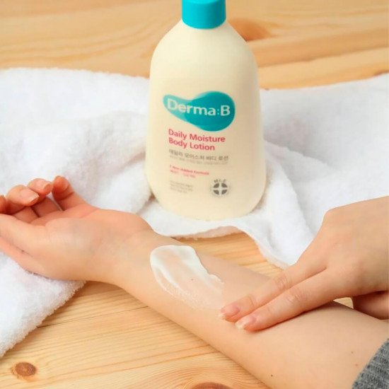 Лосьон для тела увлажняющий «Daily Moisture Body Lotion»