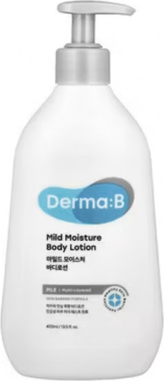 Лосьон для тела для чувствительной кожи «Mild Moisture Body Lotion»