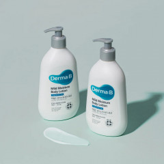 Лосьон для тела для чувствительной кожи «Mild Moisture Body Lotion» - Фото 1