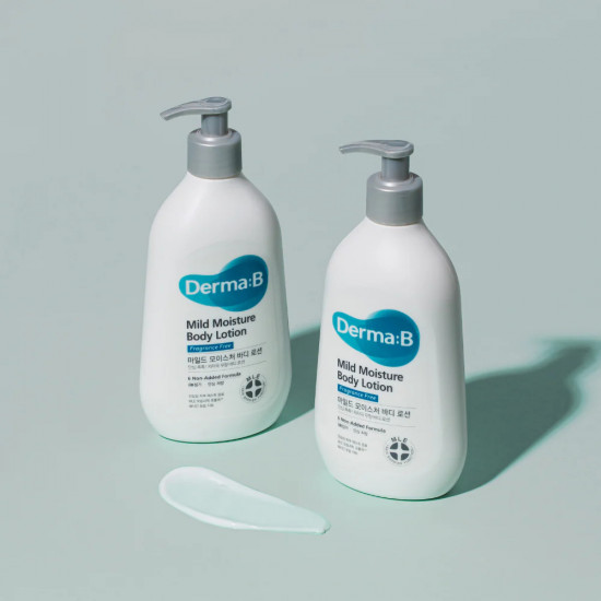 Лосьон для тела для чувствительной кожи «Mild Moisture Body Lotion»