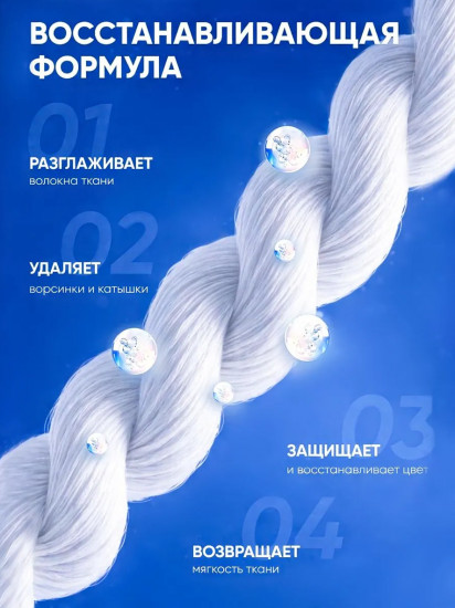 Капсулы для стирки белья