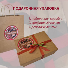 Подарочный набор «Сумка 2 в 1 и яркий палантин» - Фото 4