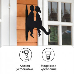 Кронштейн для кашпо «Пара» - Фото 3