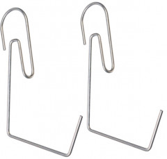 Комплект держателей для балконного ящика - Фото 9