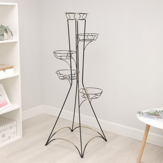 Подставка для цветов «Башня»