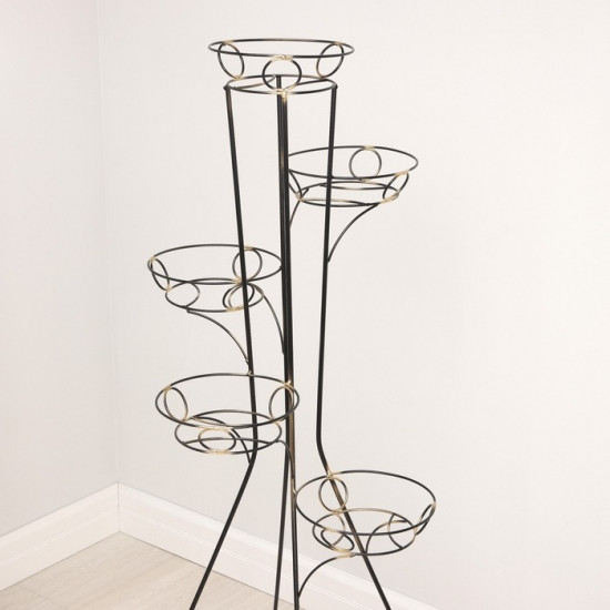 Подставка для цветов «Башня»