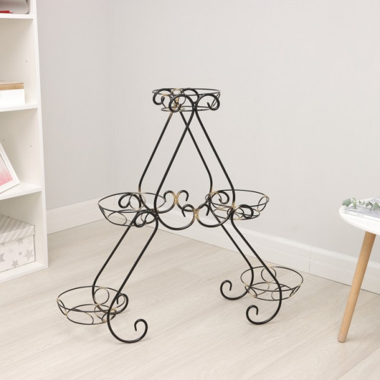 Подставка для цветов «Букет»