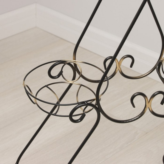 Подставка для цветов «Букет»