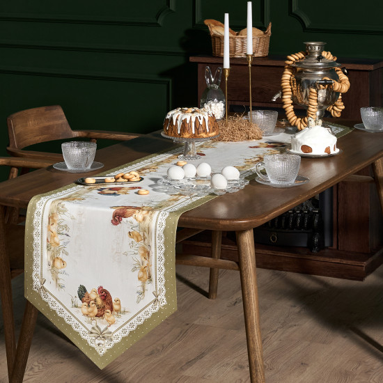 Дорожка «Золотая курочка»